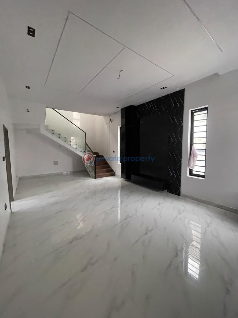 4 bedroom Detached Duplex For Sale Sangotedo Ajah Lagos - 1