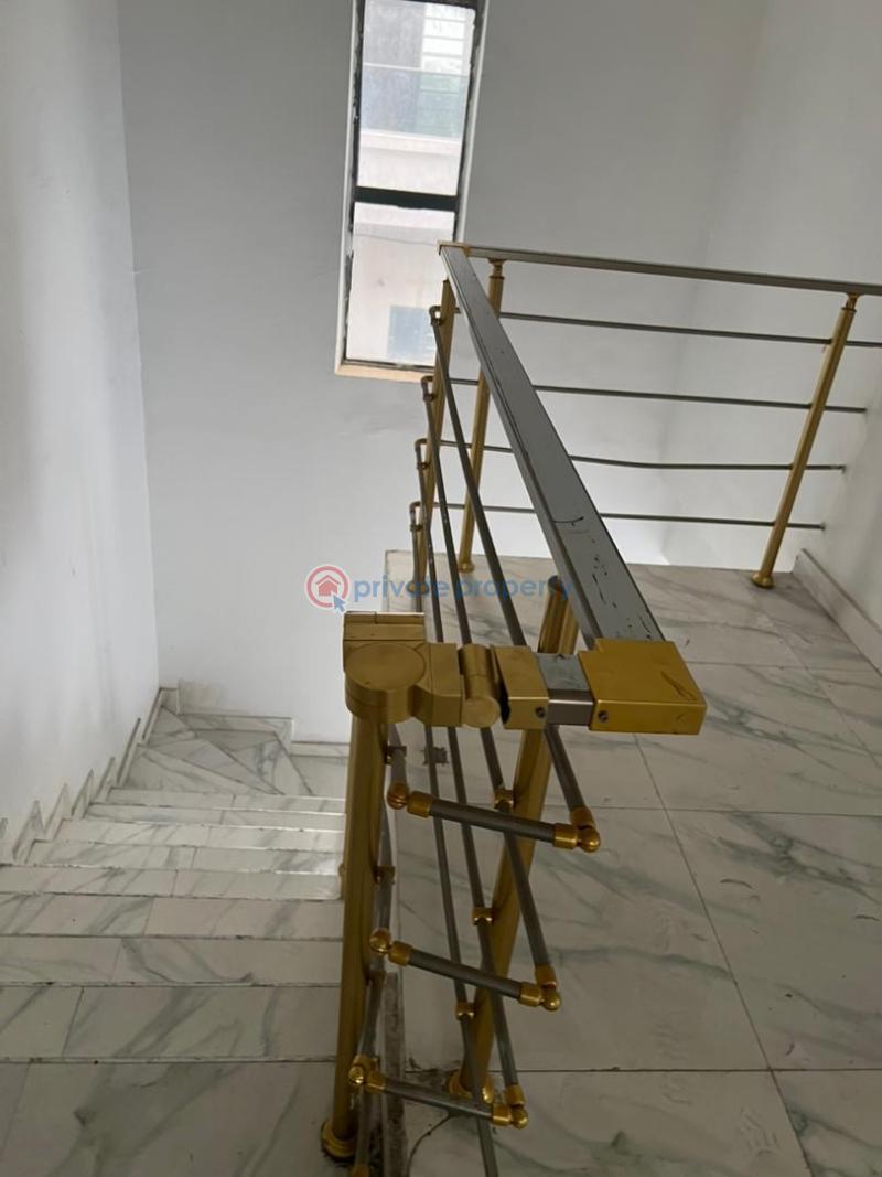 4 bedroom Detached Duplex For Sale Chevron Lekki Lagos - 12