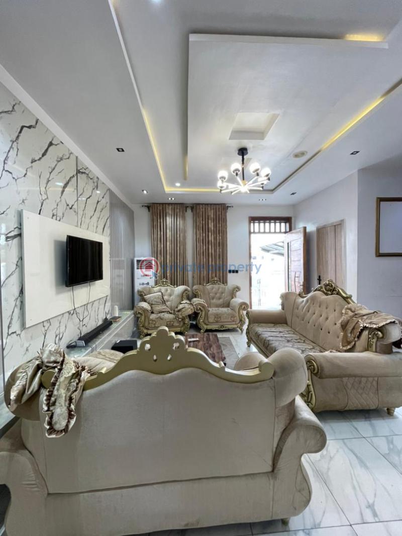 4 bedroom Detached Duplex For Sale Orchid Lekki Phase 2 Lagos - 3