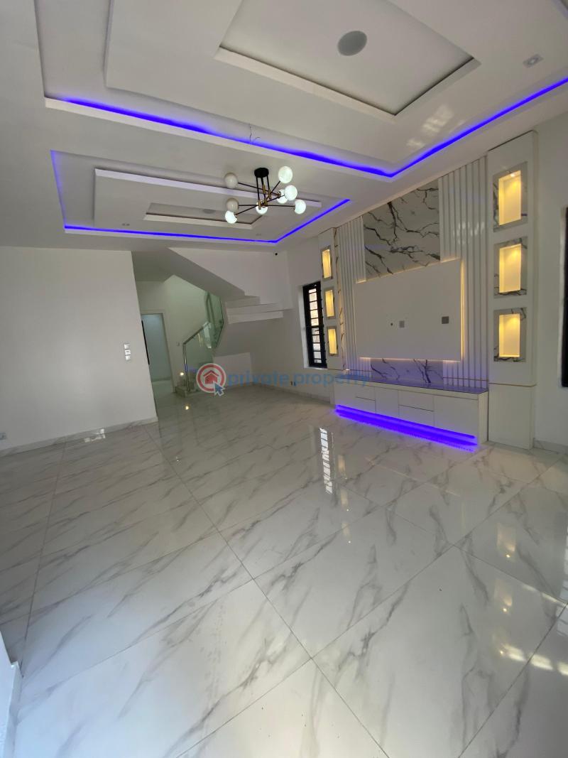 4 bedroom Detached Duplex For Sale Orchid Lekki Phase 2 Lagos - 2