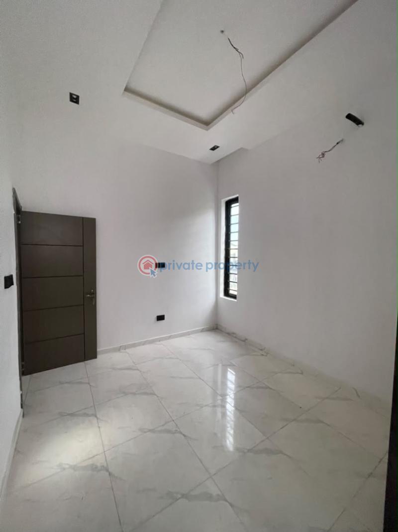 4 bedroom Detached Duplex For Sale Sangotedo Ajah Lagos - 2
