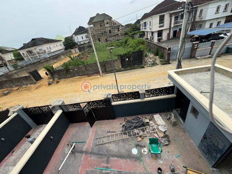 4 bedroom Detached Duplex For Rent Addo Ajah Lagos - 18