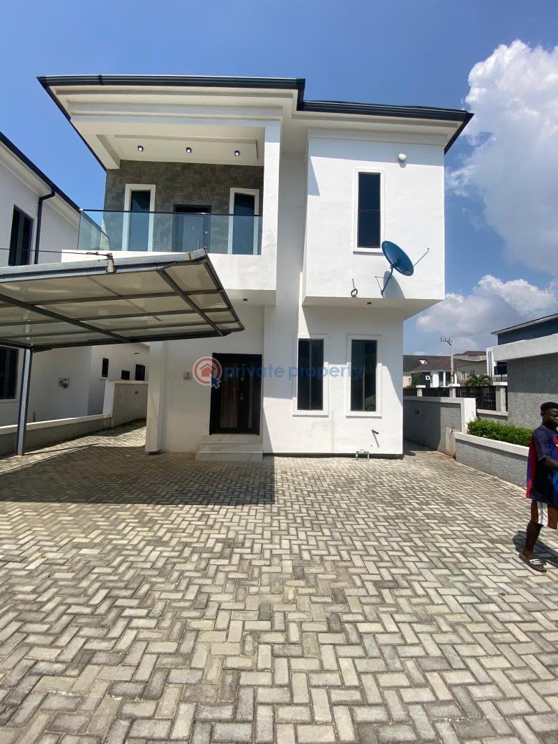 4 bedroom Detached Duplex For Sale Orchid Lekki Phase 2 Lagos - 0