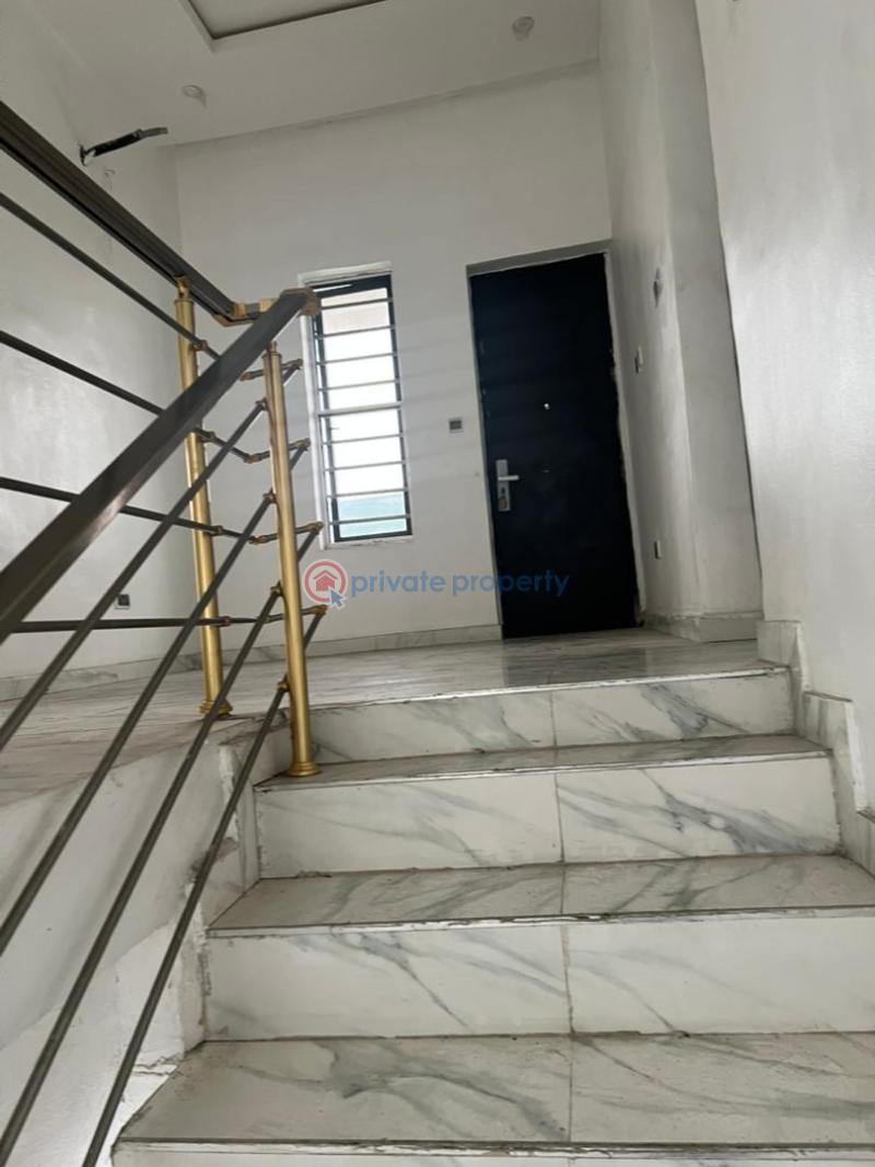 4 bedroom Detached Duplex For Sale Chevron Lekki Lagos - 5