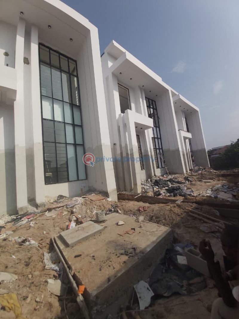 4 bedroom Detached Duplex For Sale Greenland Estate Sangotedo Lagos - 12