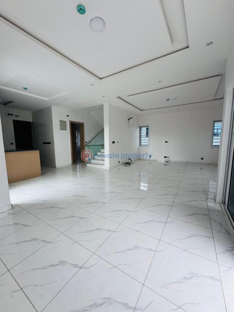 4 bedroom Detached Duplex For Sale Adeniyi Jones Ikeja Lagos - 2