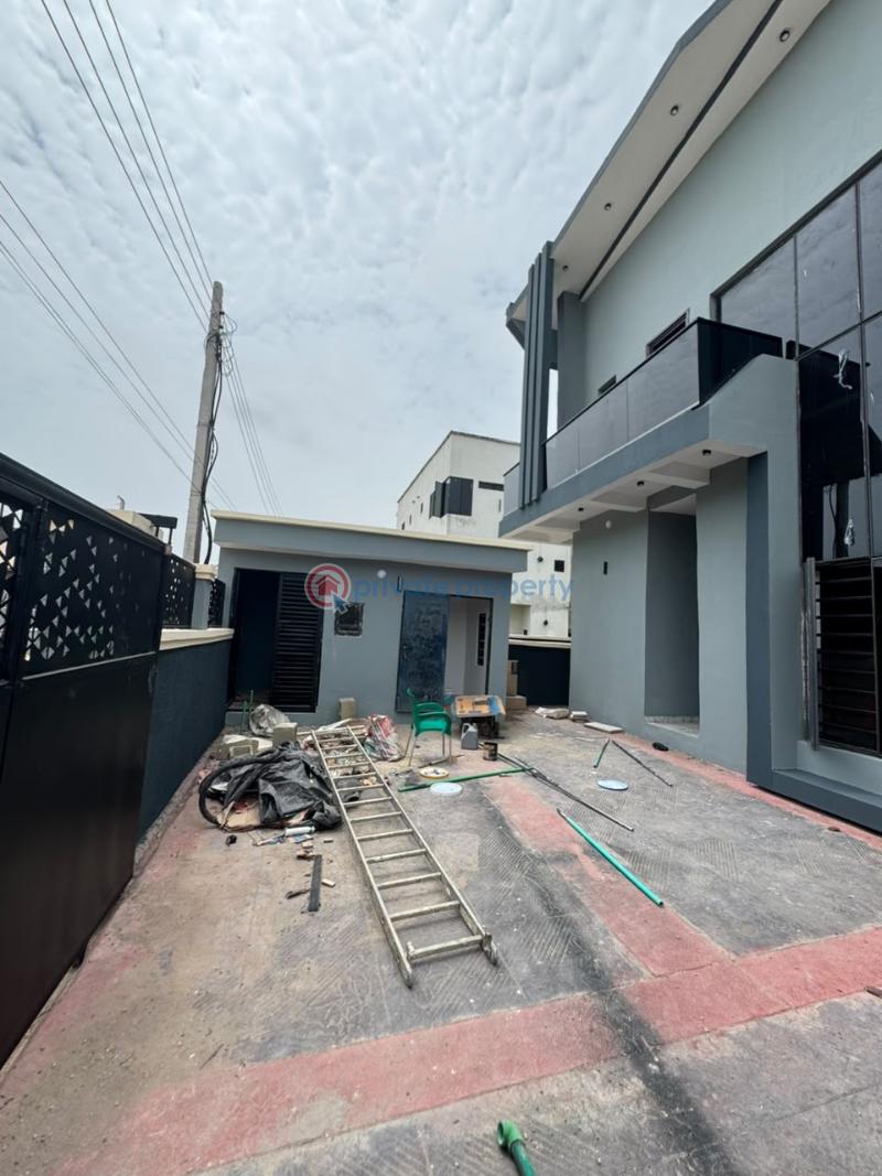 4 bedroom Detached Duplex For Rent Addo Ajah Lagos - 12