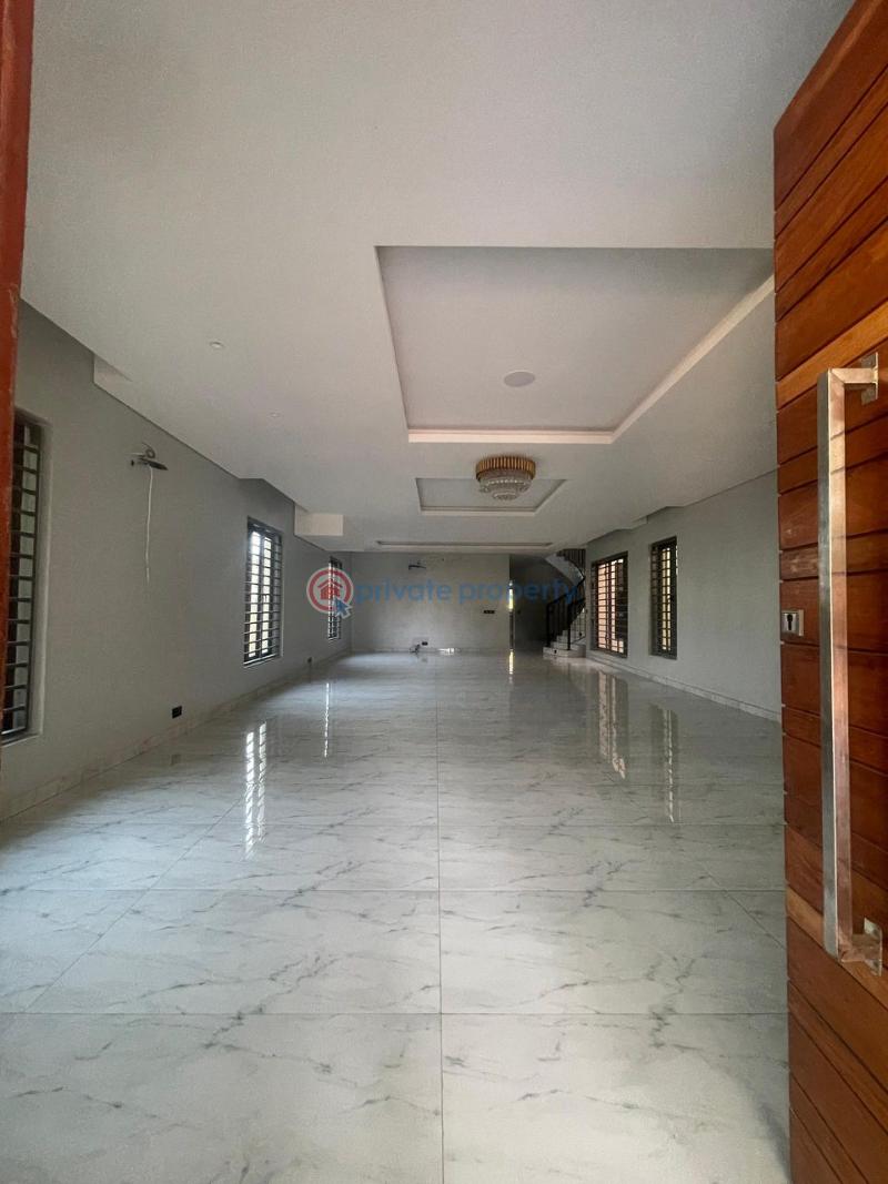 4 bedroom Detached Duplex For Sale Ikota Lekki Phase 2 Lagos - 1