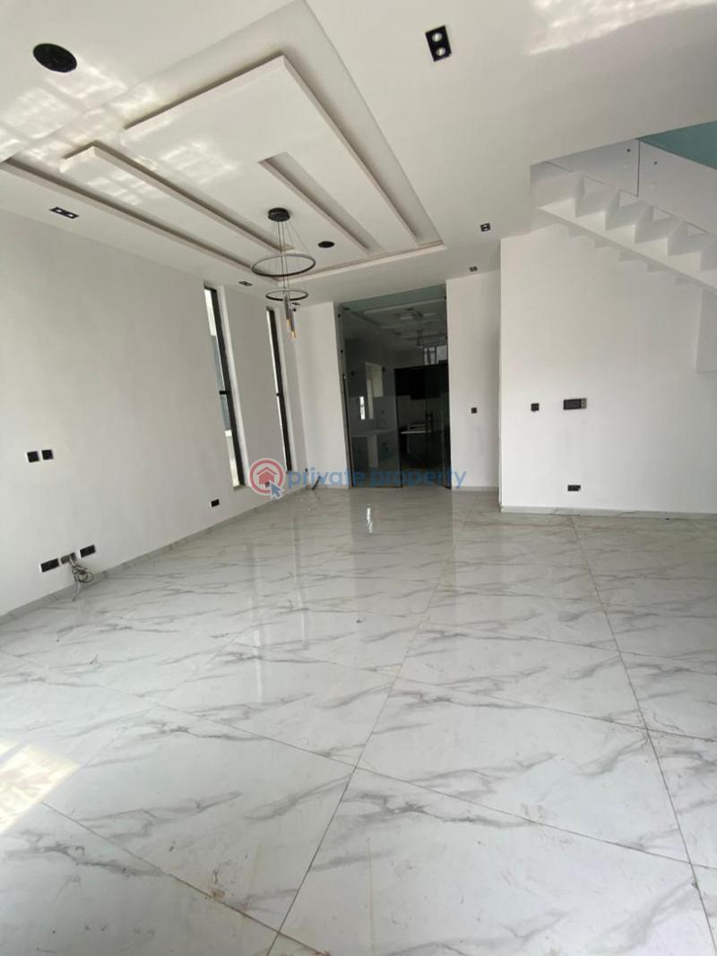 4 bedroom Detached Duplex For Sale Chevron Lekki Phase 2 Lagos - 2