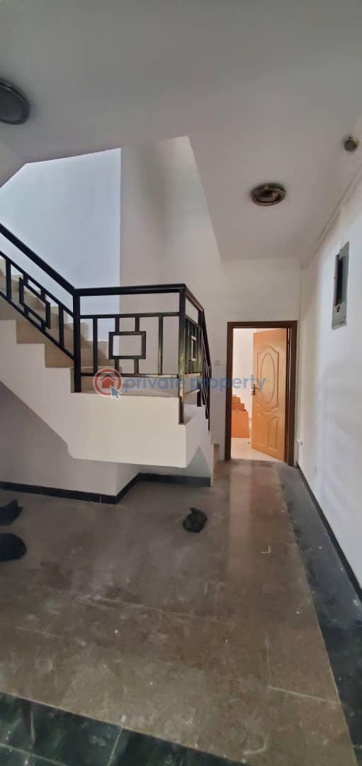 4 bedroom Detached Duplex For Rent Chevron Lekki Phase 2 Lagos - 3