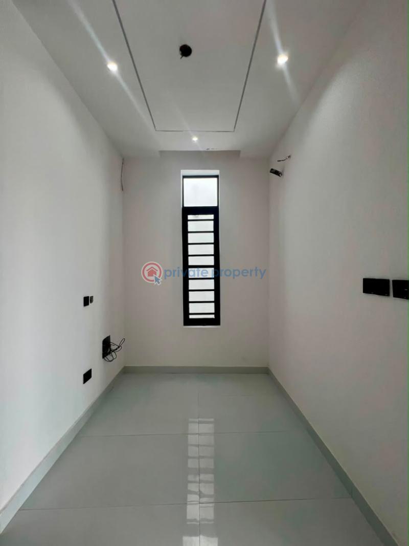 4 bedroom Detached Duplex For Sale Sangotedo Lagos - 5