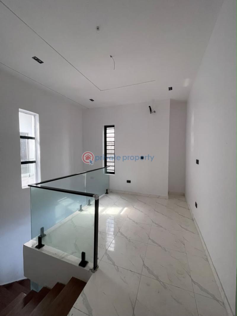 4 bedroom Detached Duplex For Sale Sangotedo Ajah Lagos - 6