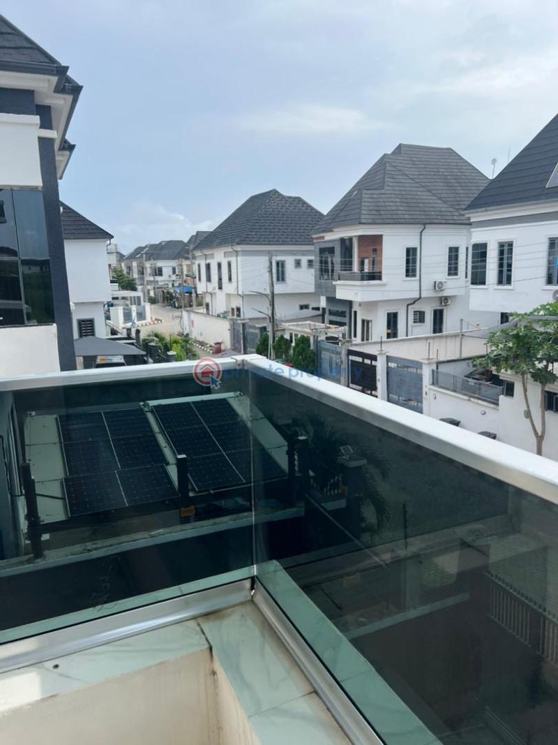 4 bedroom Detached Duplex For Sale Chevron Lekki Lagos - 8