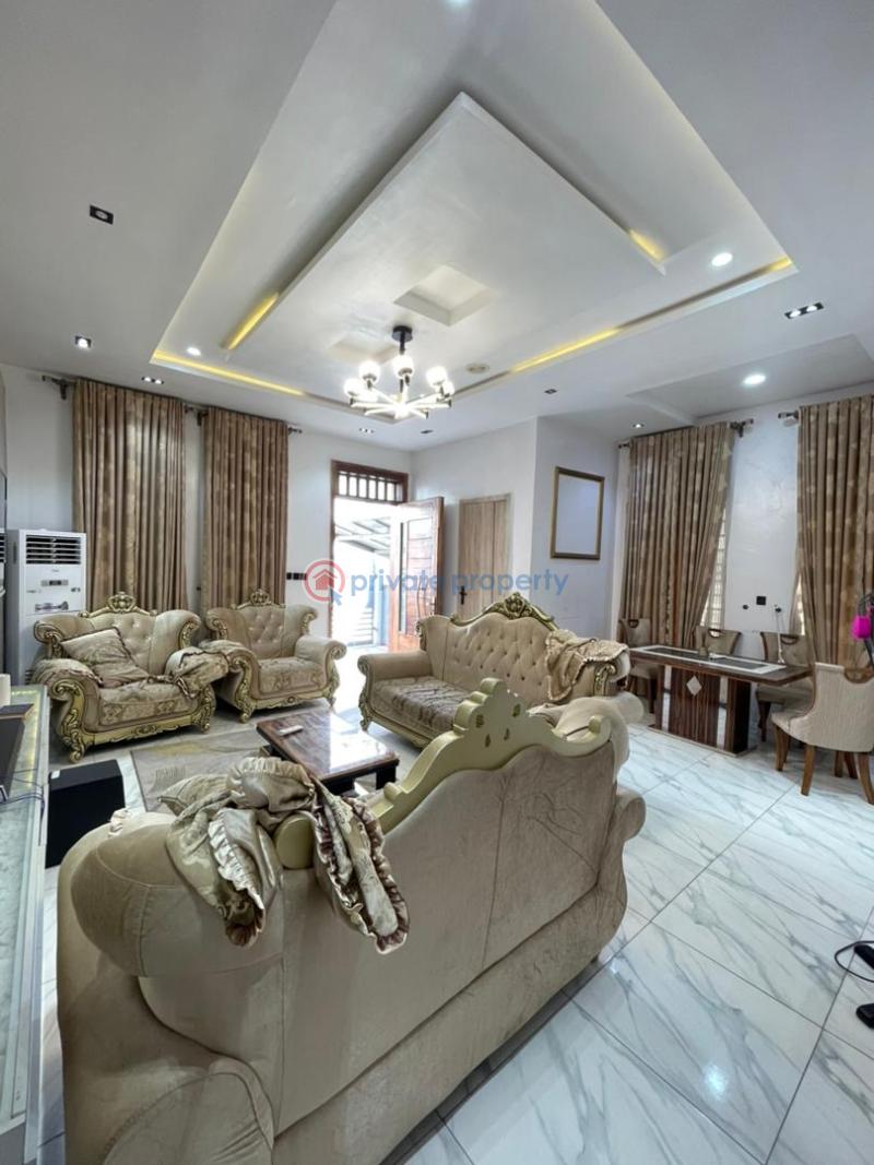 4 bedroom Detached Duplex For Sale Orchid Lekki Phase 2 Lagos - 2