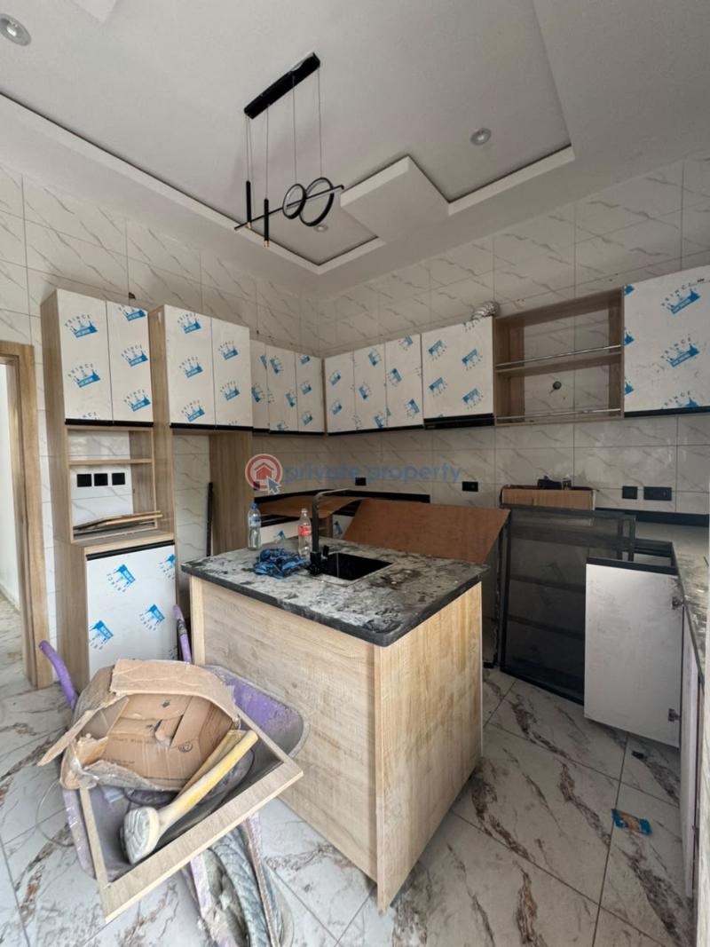 4 bedroom Detached Duplex For Rent Addo Ajah Lagos - 11
