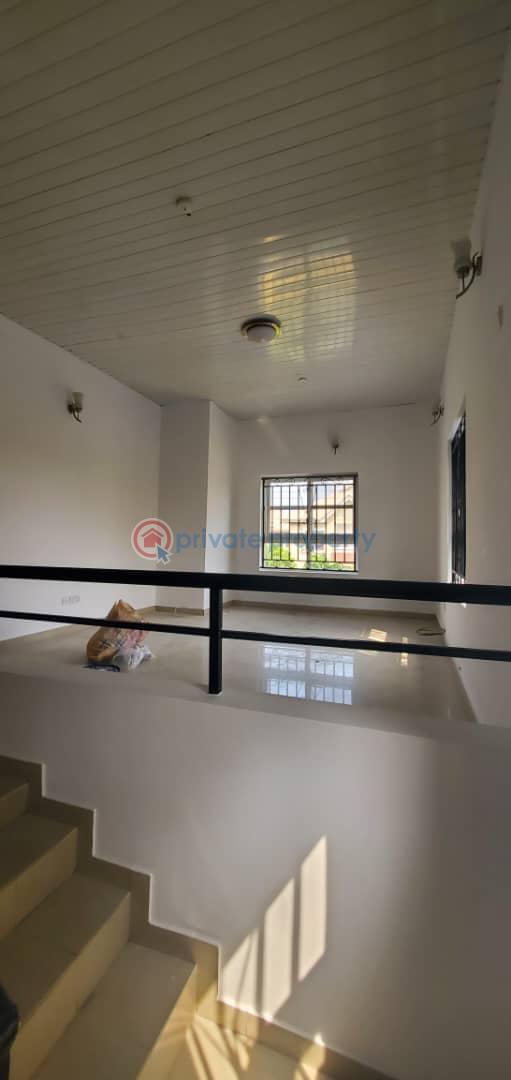 4 bedroom Detached Duplex For Rent Chevron Lekki Phase 2 Lagos - 5
