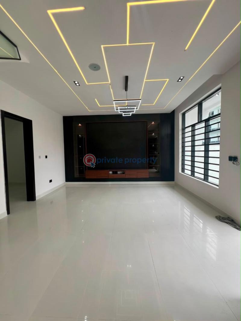 4 bedroom Detached Duplex For Sale Sangotedo Lagos - 1