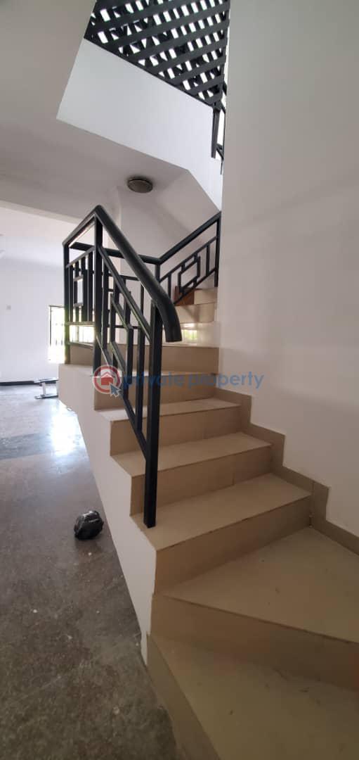 4 bedroom Detached Duplex For Rent Chevron Lekki Phase 2 Lagos - 2