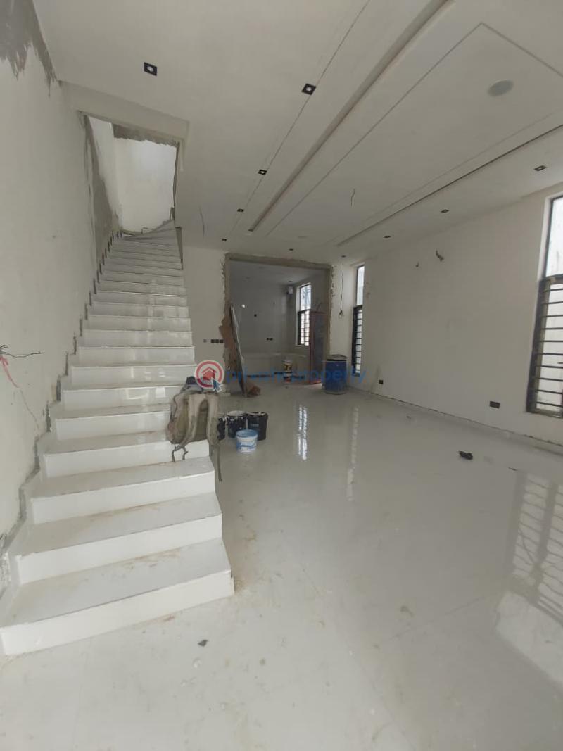 4 bedroom Detached Duplex For Sale Greenland Estate Sangotedo Lagos - 8