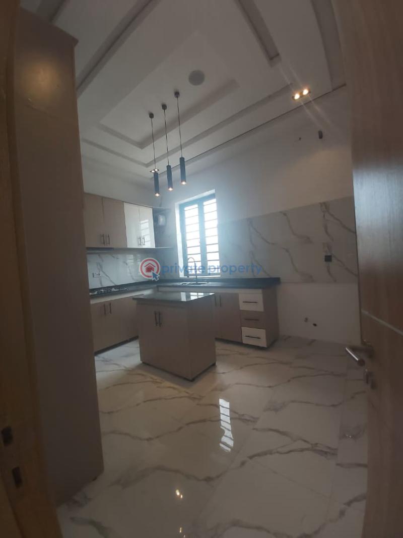 4 bedroom Detached Duplex For Sale Ajah Lekki Phase 2 Lagos - 9
