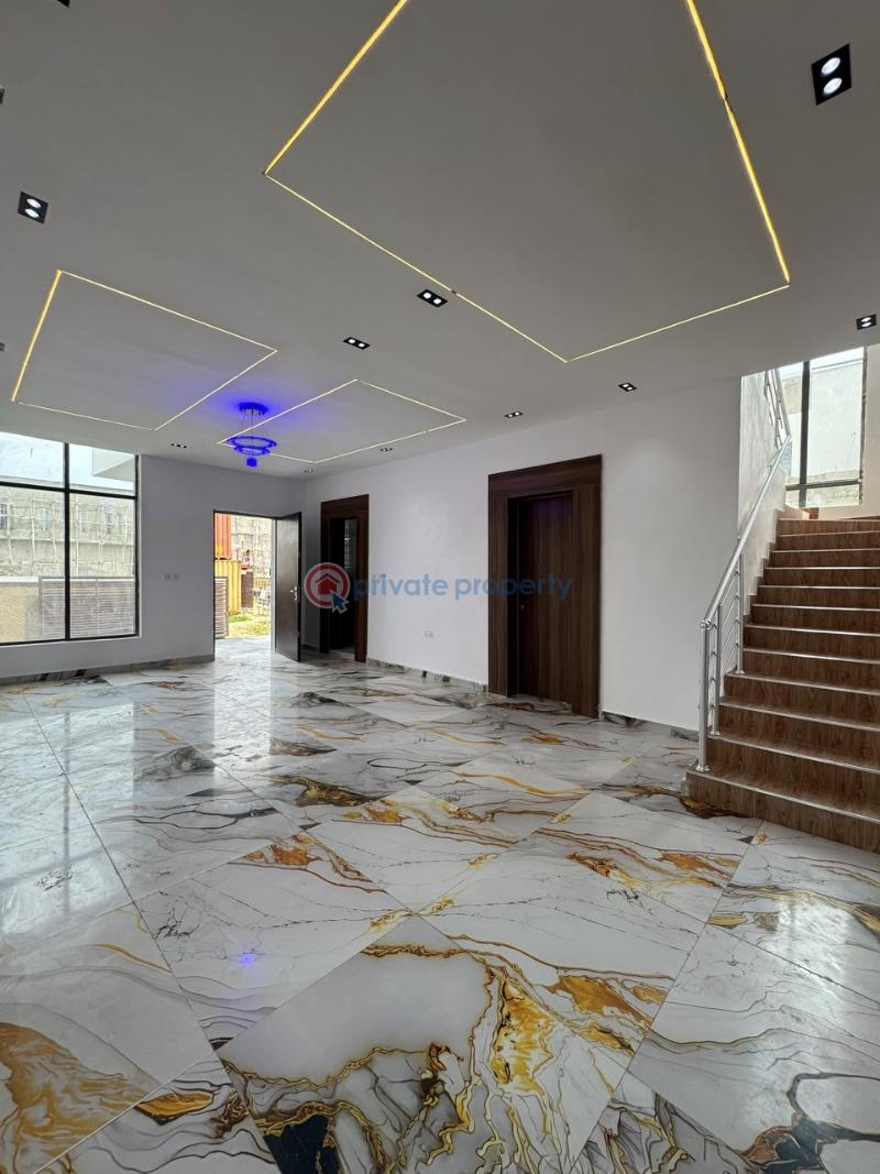 4 bedroom Detached Duplex For Sale Ajah Lagos - 3