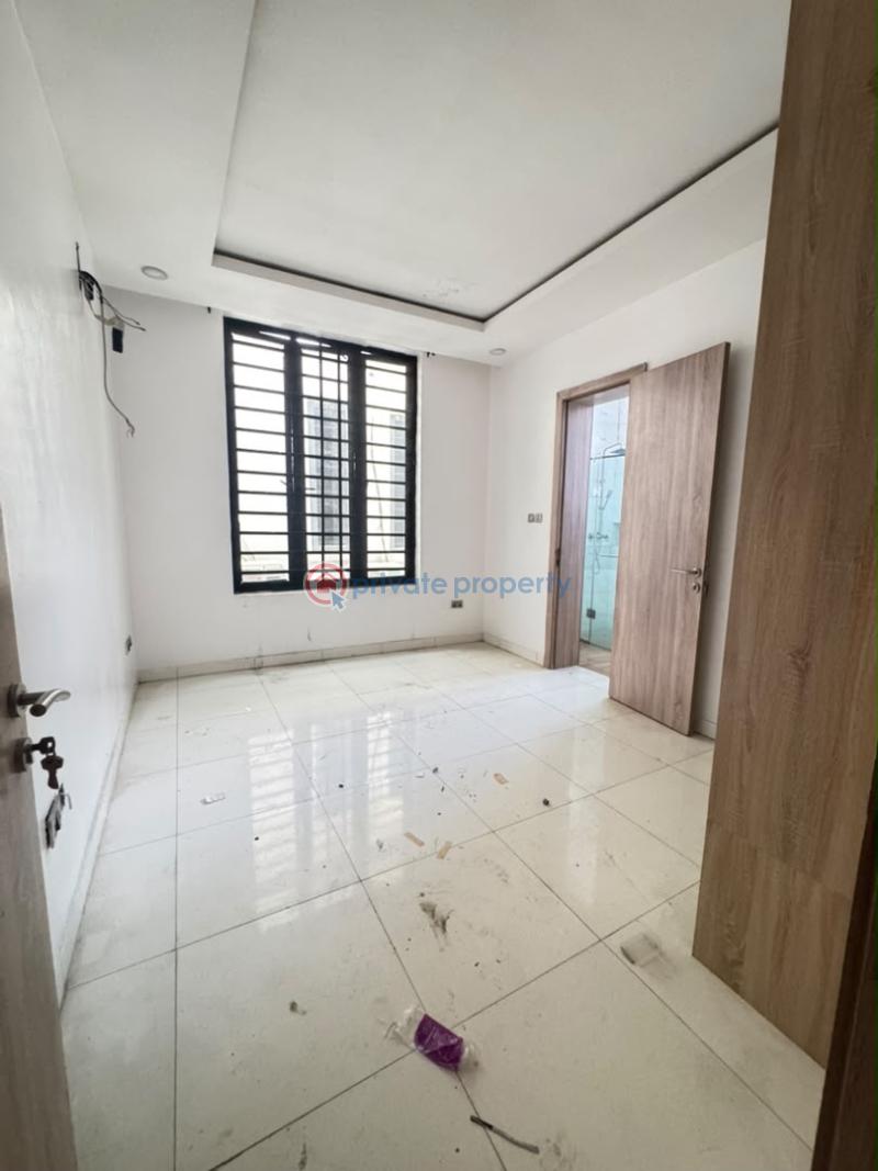 4 bedroom Detached Duplex For Sale Orchid Lekki Lagos - 8