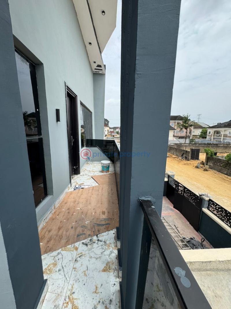 4 bedroom Detached Duplex For Rent Addo Ajah Lagos - 17