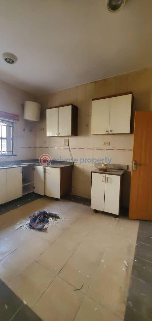 4 bedroom Detached Duplex For Rent Chevron Lekki Phase 2 Lagos - 12