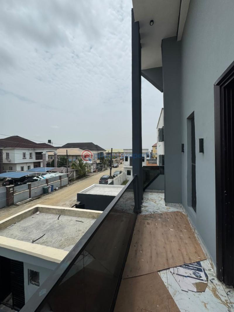 4 bedroom Detached Duplex For Rent Addo Ajah Lagos - 16