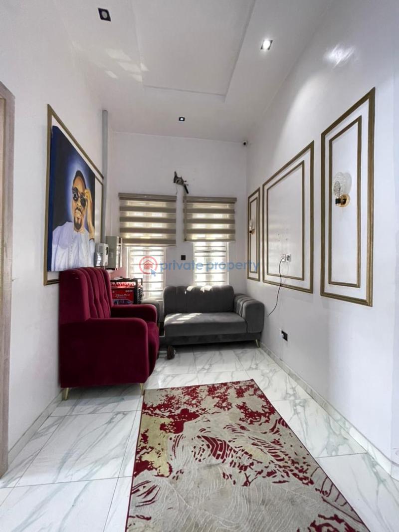 4 bedroom Detached Duplex For Sale Orchid Lekki Phase 2 Lagos - 15