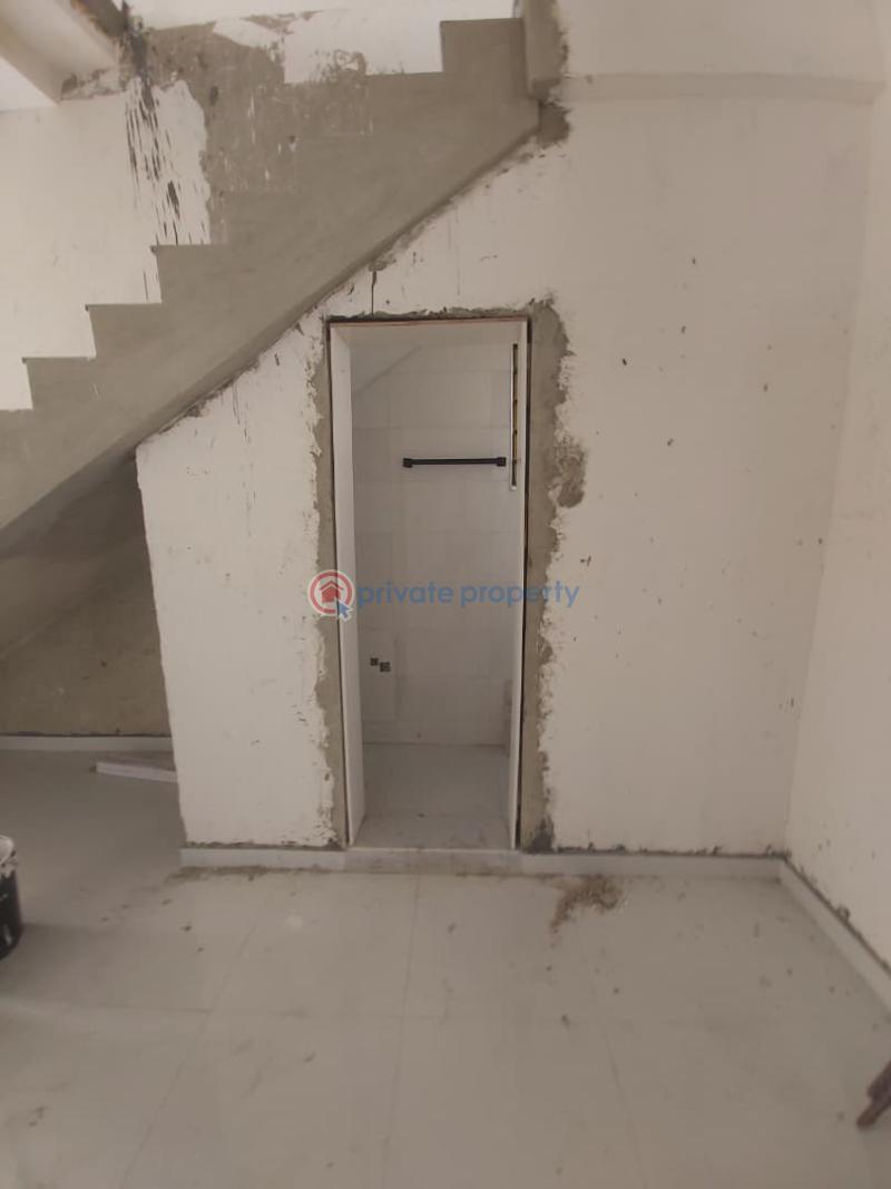 4 bedroom Detached Duplex For Sale Greenland Estate Sangotedo Lagos - 5