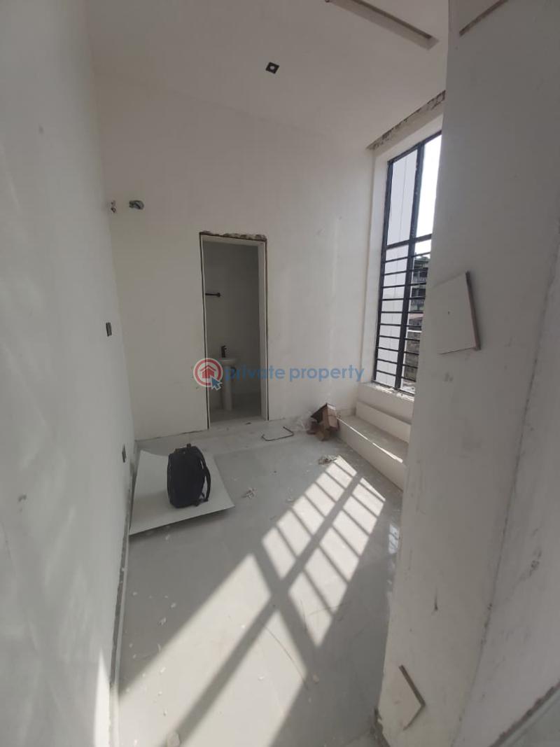 4 bedroom Detached Duplex For Sale Greenland Estate Sangotedo Lagos - 4