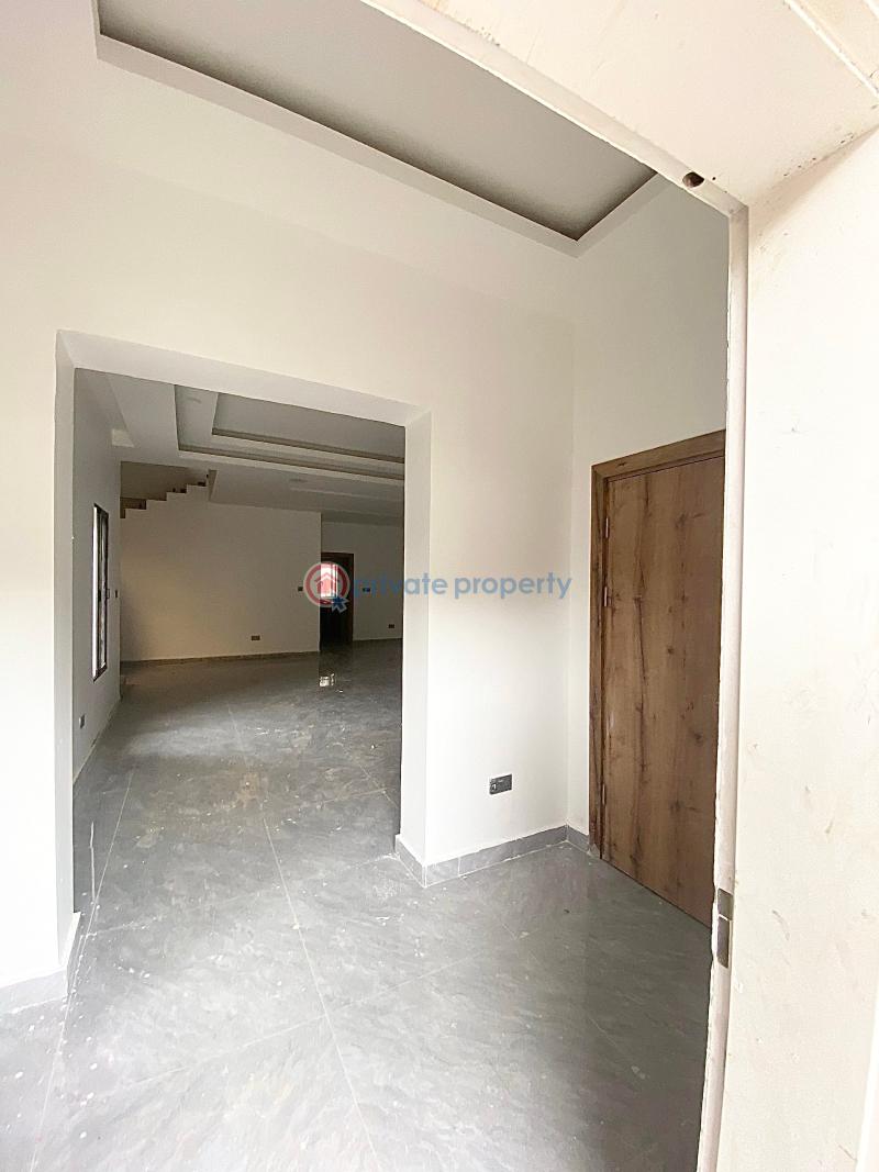 Exquisite 4 bedroom detached duplex with bq - 11 4 bedroom Detached Duplex For Sale Wuse Zone 7 Wuse Abuja Phase 1  - 11