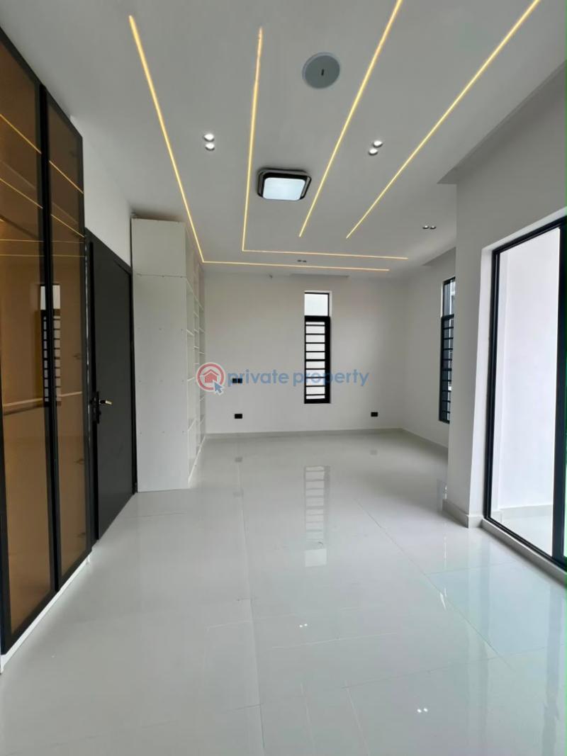 4 bedroom Detached Duplex For Sale Sangotedo Lagos - 2