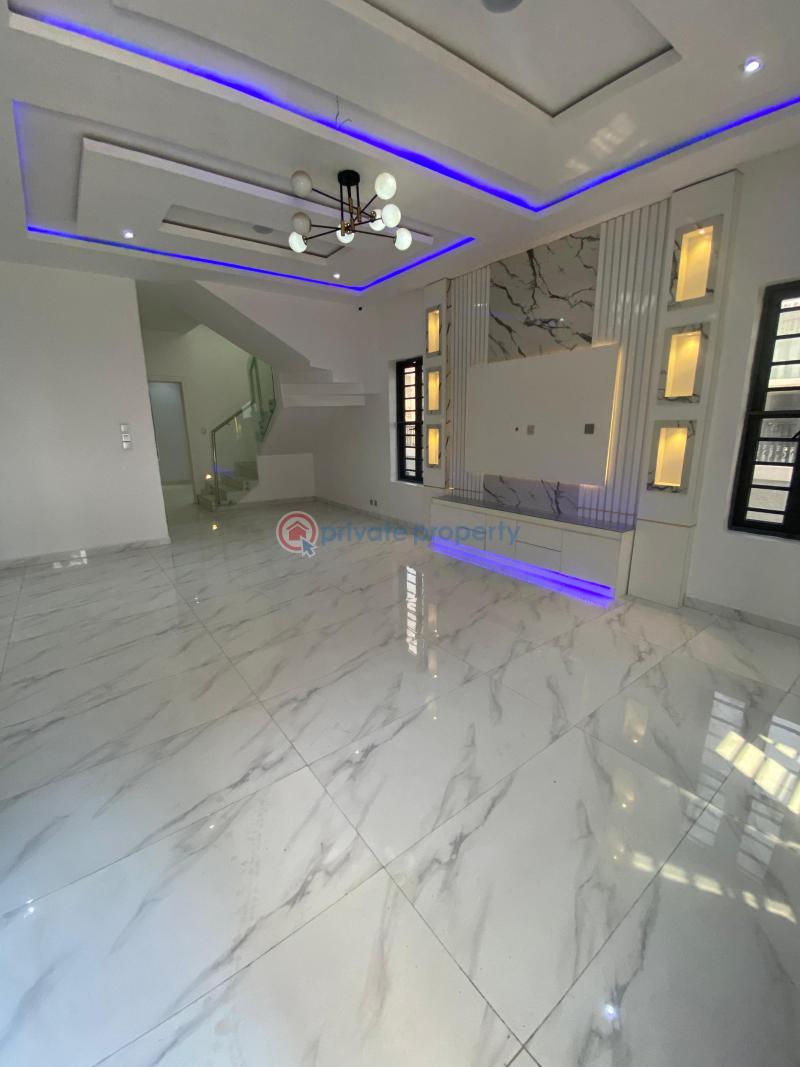 4 bedroom Detached Duplex For Sale Orchid Lekki Phase 2 Lagos - 1