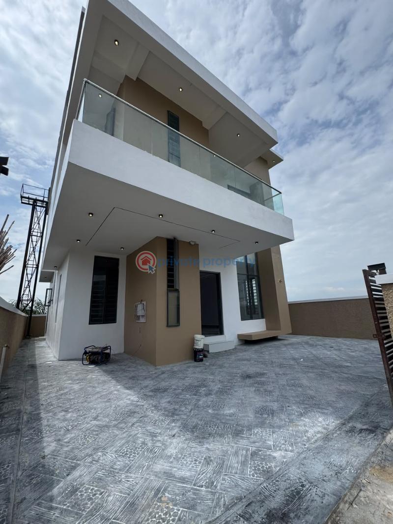 4 bedroom Detached Duplex For Sale Ajah Lagos - 12