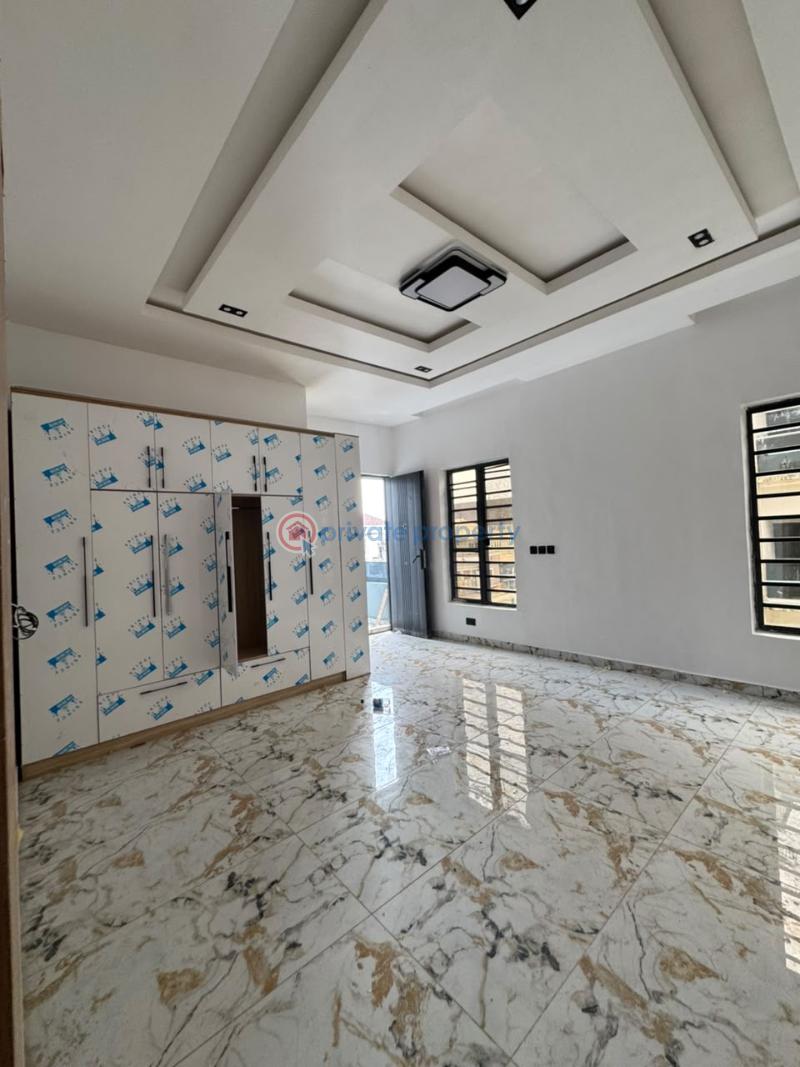 4 bedroom Detached Duplex For Rent Addo Ajah Lagos - 6