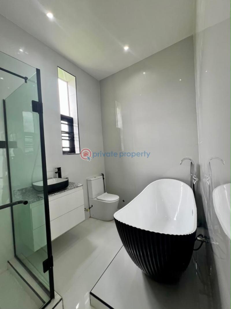 4 bedroom Detached Duplex For Sale Sangotedo Lagos - 11