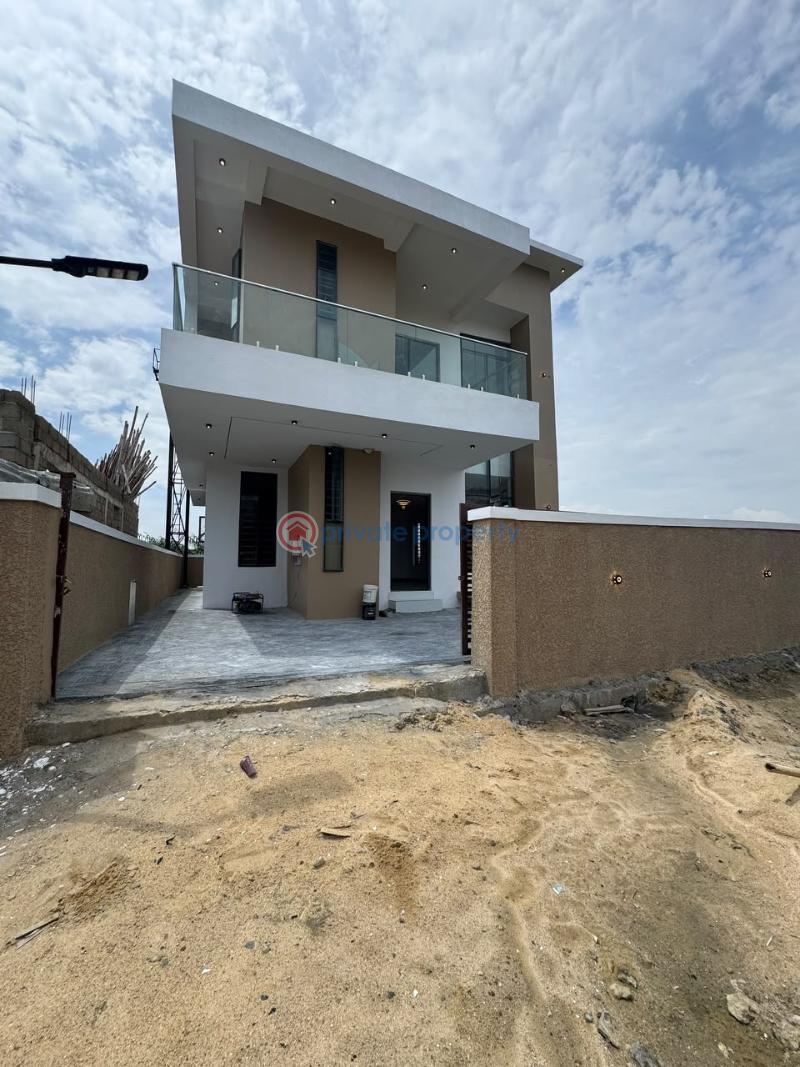 4 bedroom Detached Duplex For Sale Ajah Lagos - 13