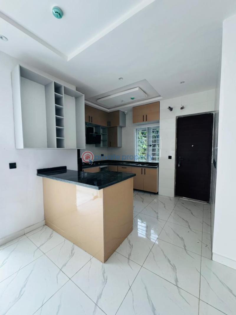 4 bedroom Detached Duplex For Sale Adeniyi Jones Ikeja Lagos - 10