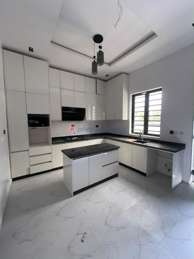 4 bedroom Detached Duplex For Sale Sangotedo Ajah Lagos - 7