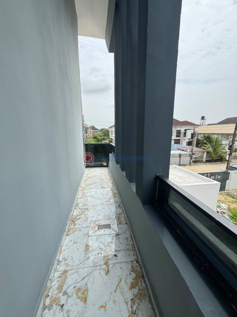 4 bedroom Detached Duplex For Rent Addo Ajah Lagos - 16
