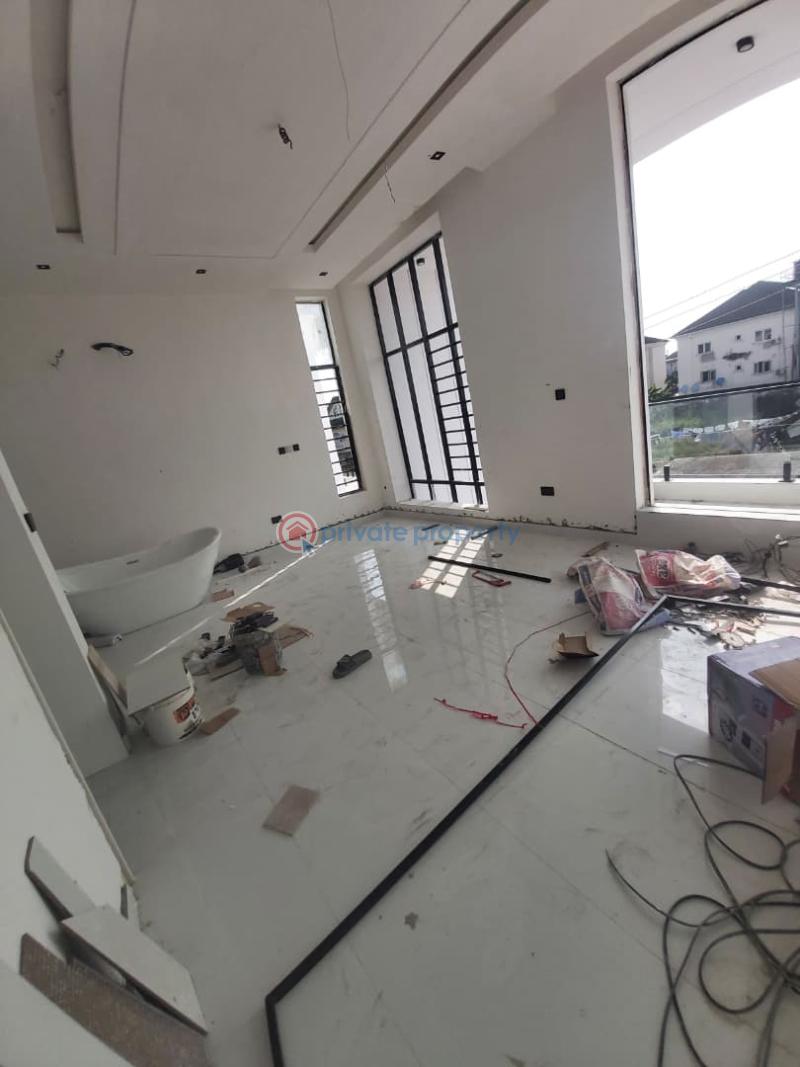4 bedroom Detached Duplex For Sale Greenland Estate Sangotedo Lagos - 9
