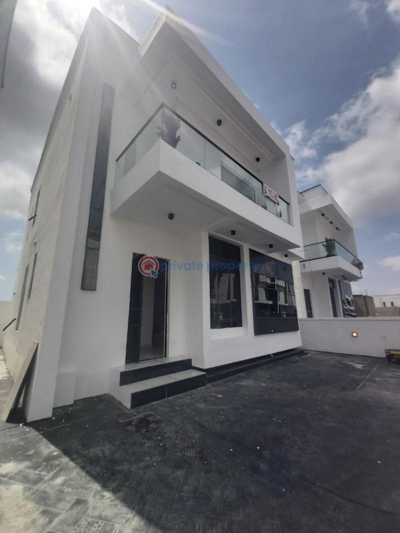 4 bedroom Detached Duplex For Sale Ajah Lekki Phase 2 Lagos - 16
