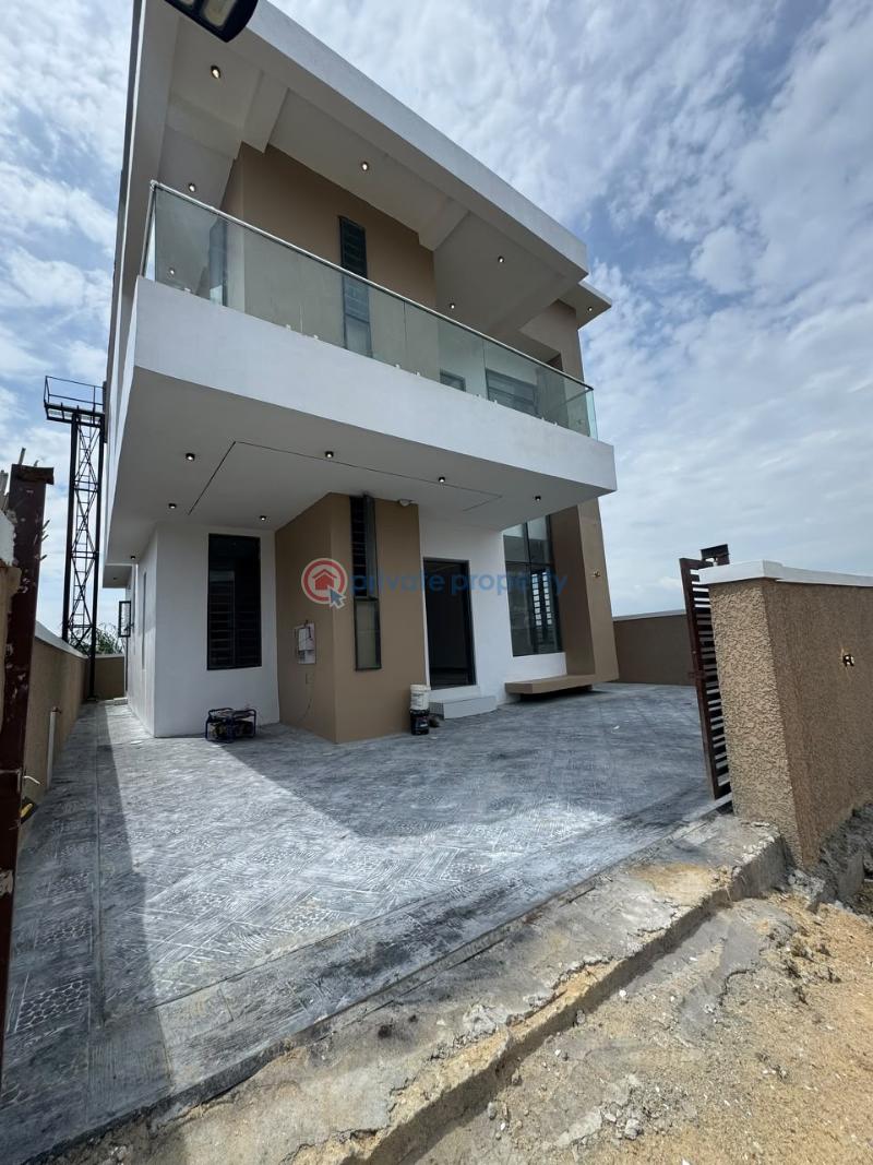 4 bedroom Detached Duplex For Sale Ajah Lagos - 0