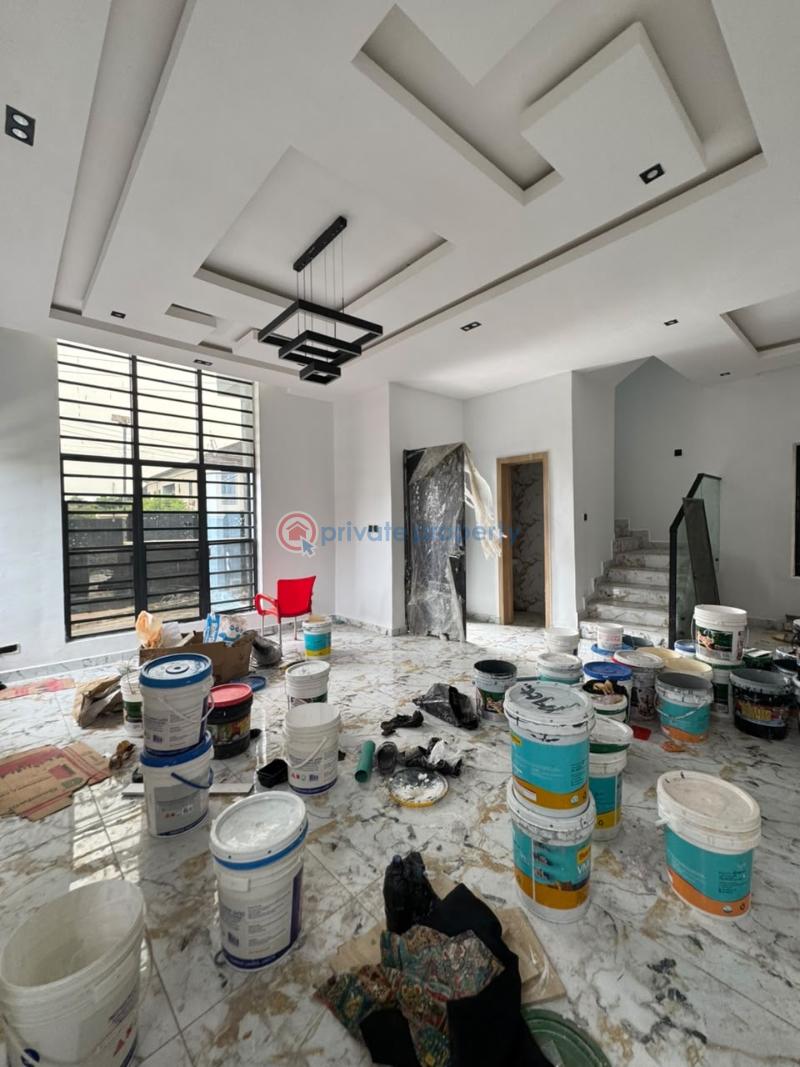 4 bedroom Detached Duplex For Rent Addo Ajah Lagos - 1