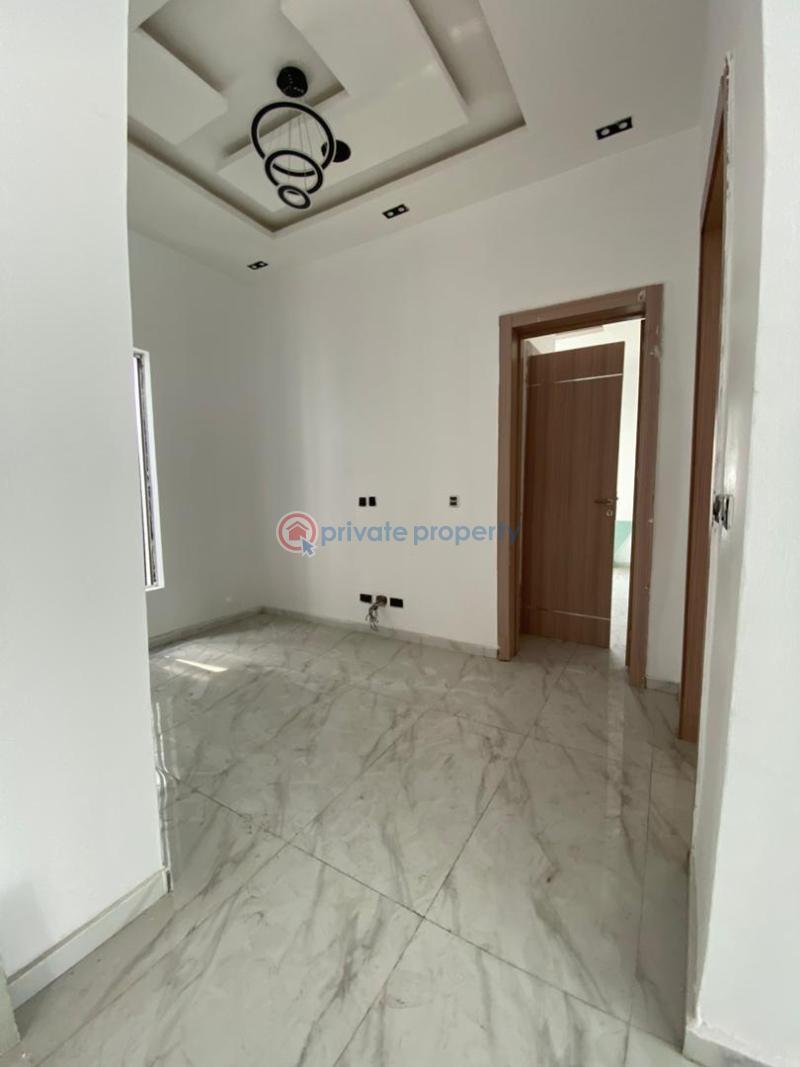 4 bedroom Detached Duplex For Sale Chevron Lekki Phase 2 Lagos - 3