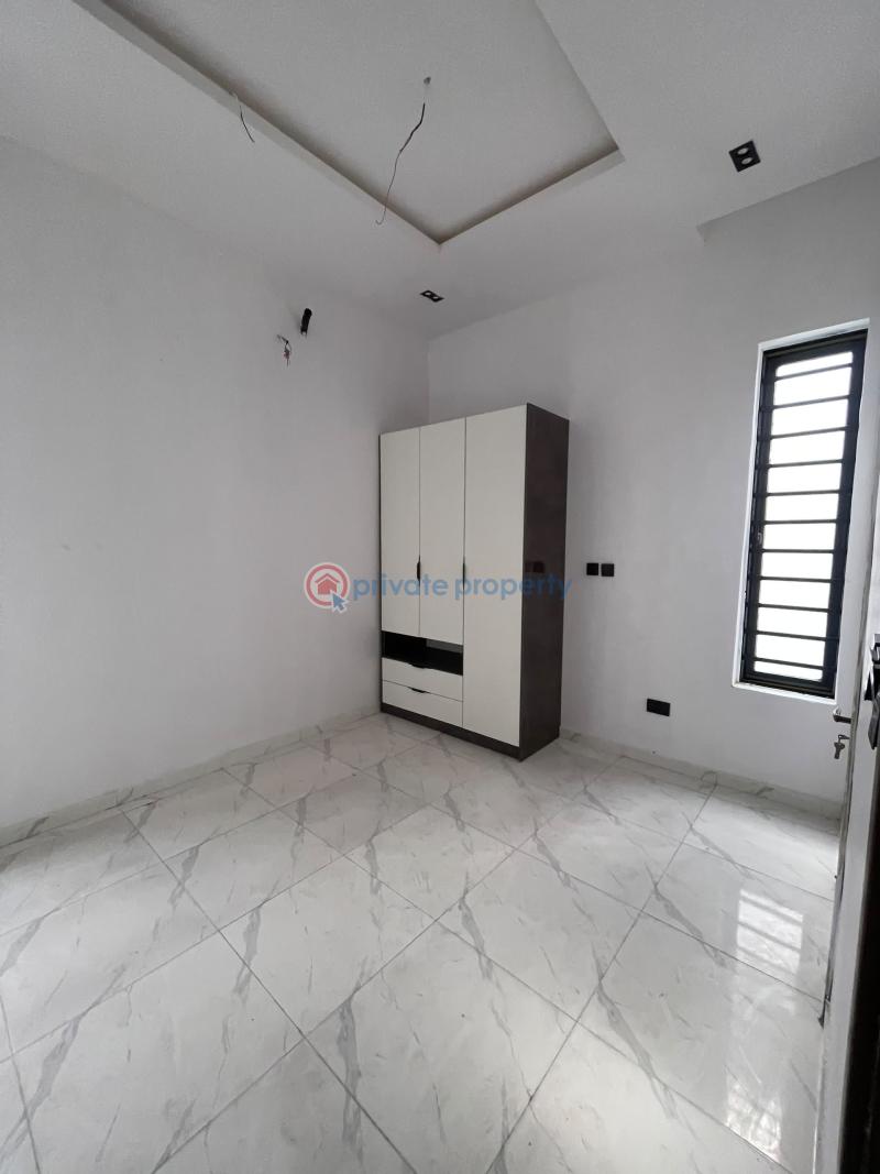 4 bedroom Detached Duplex For Sale Sangotedo Ajah Lagos - 3