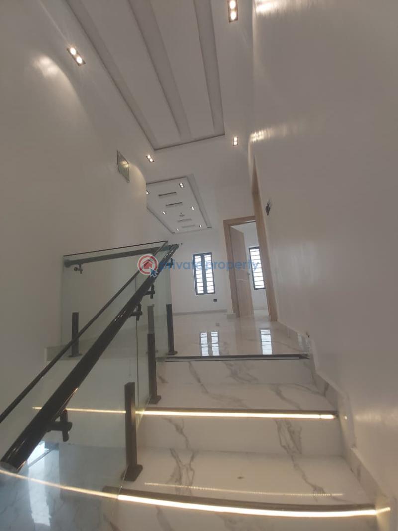 4 bedroom Detached Duplex For Sale Ajah Lekki Phase 2 Lagos - 15