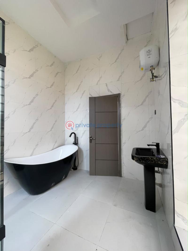 4 bedroom Detached Duplex For Sale Sangotedo Ajah Lagos - 9